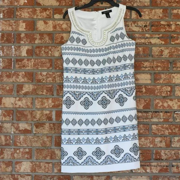 White House Black Market Dress - Picture 1 of 4